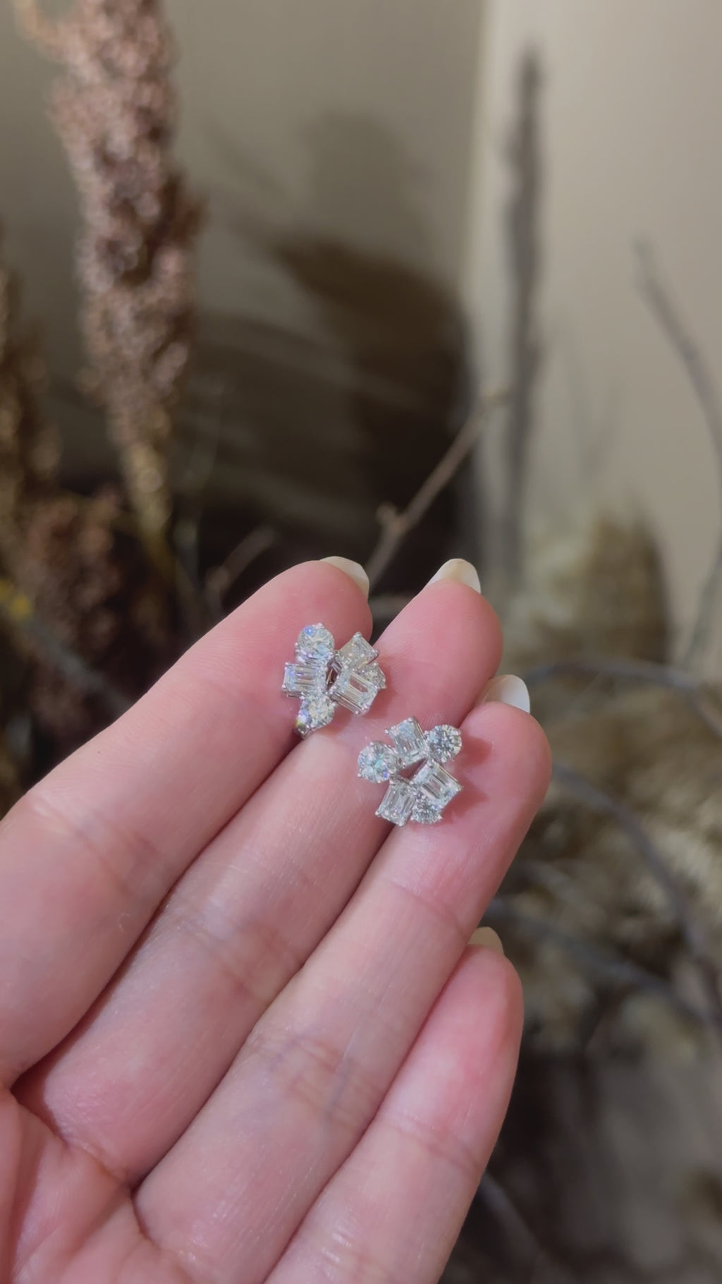 Eterna Earrings