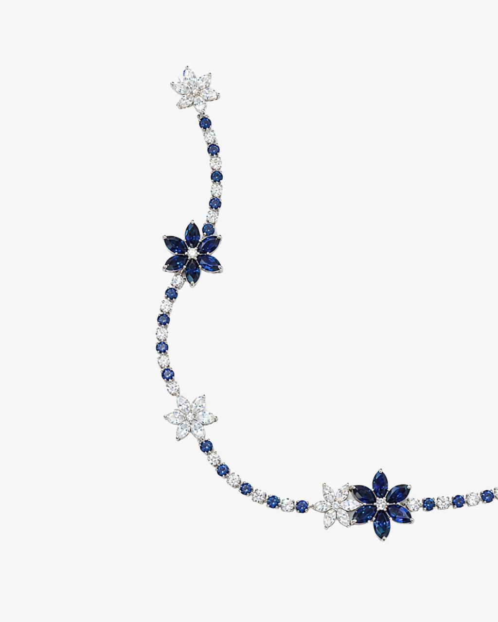 Fleur Céleste Bracelet