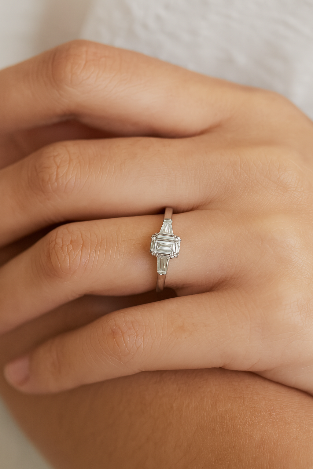 Prismatique Ring