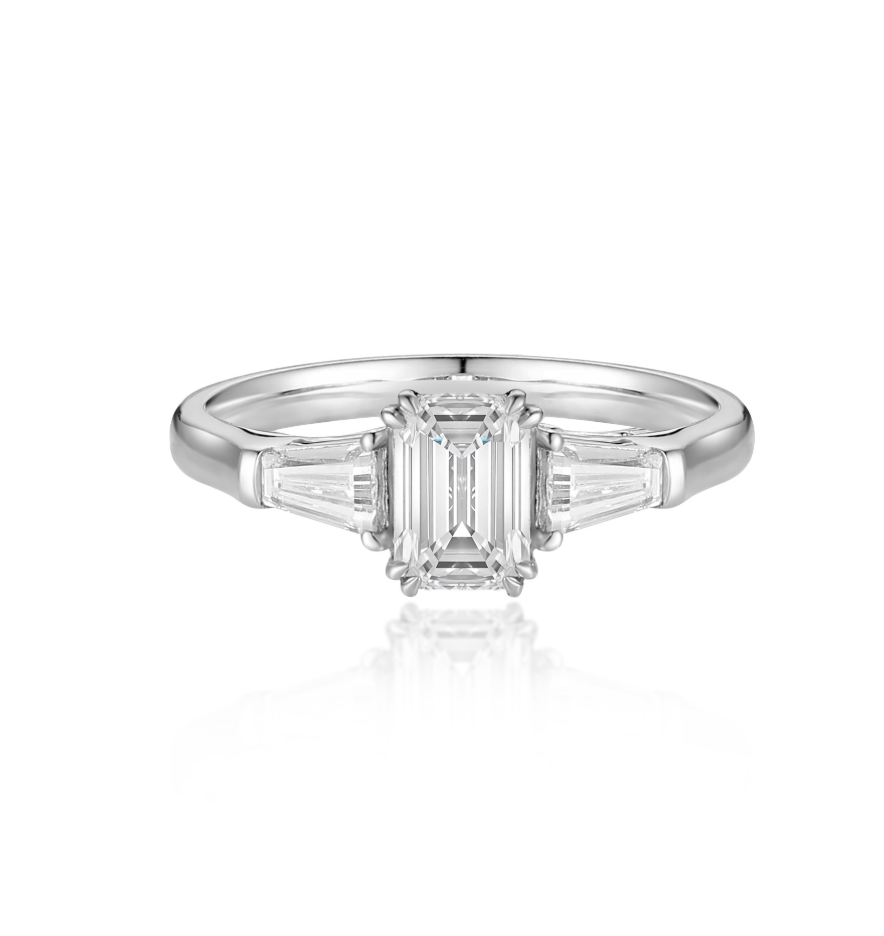 Prismatique Ring