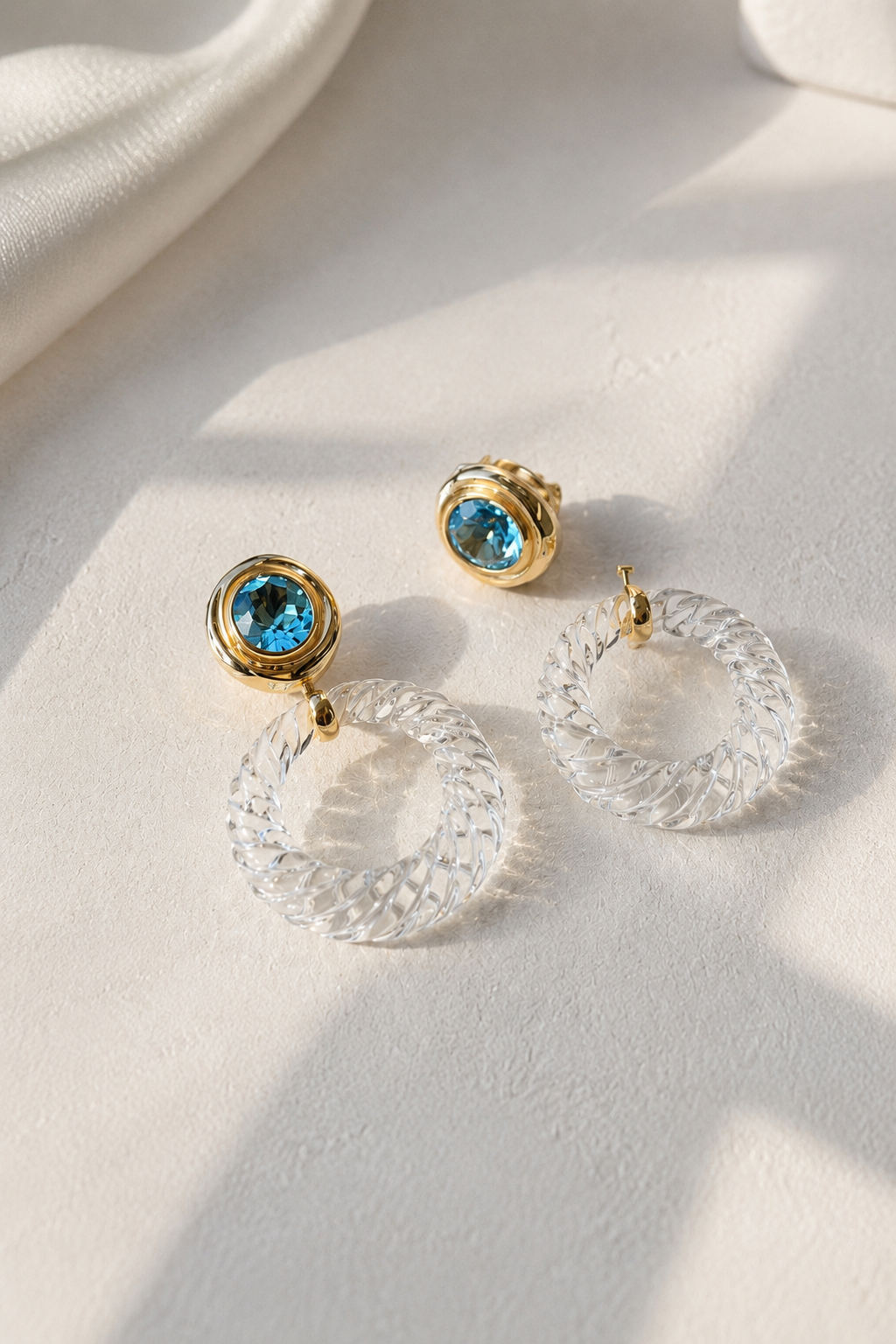 Double Jeu Earrings