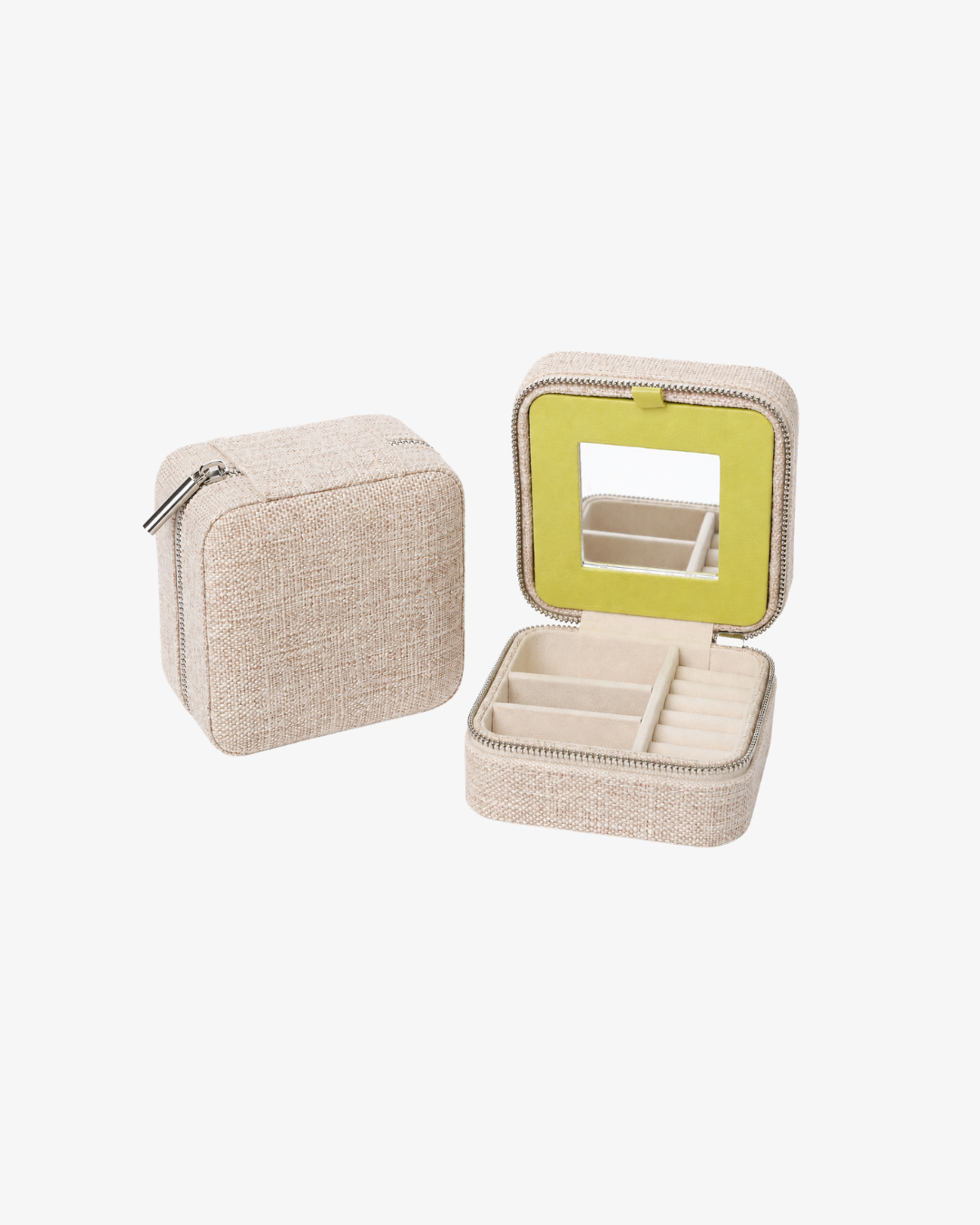 Travel Jewellery Case