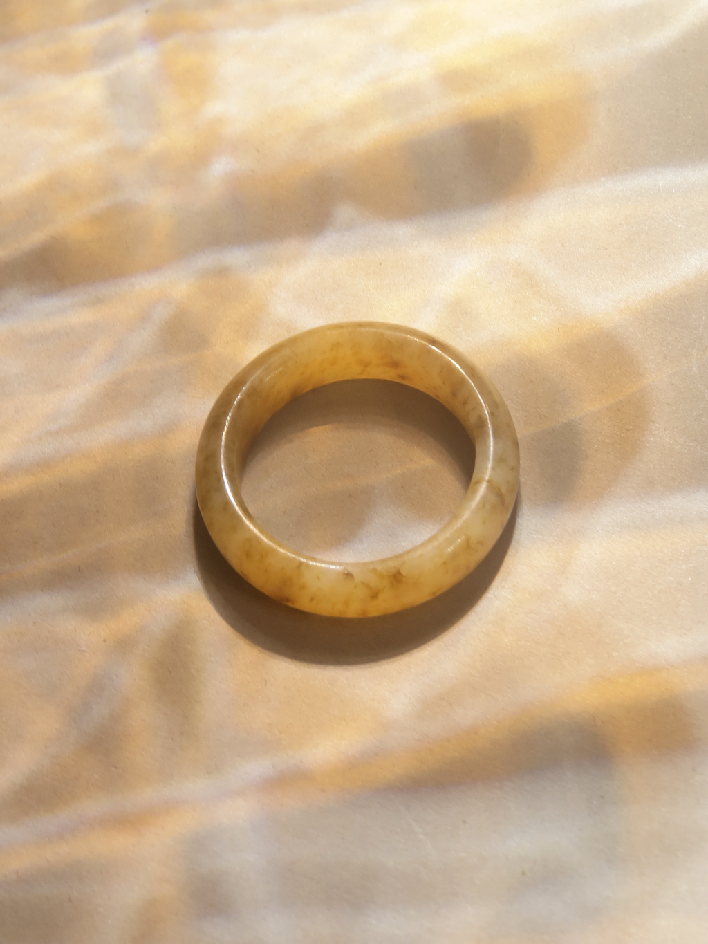 Unity Jade Ring